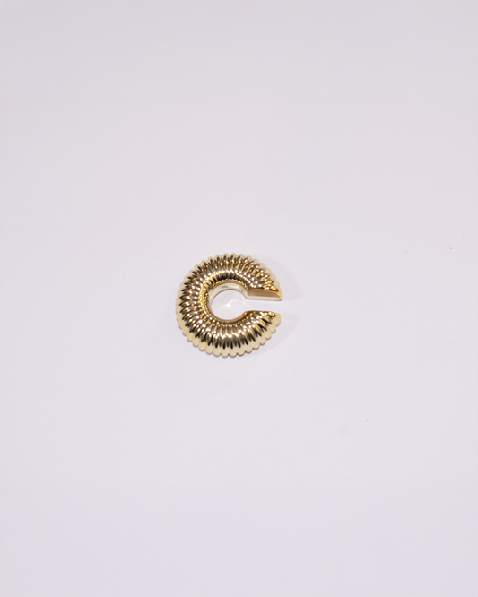 EAR CUFF CHUNKY CARACOL